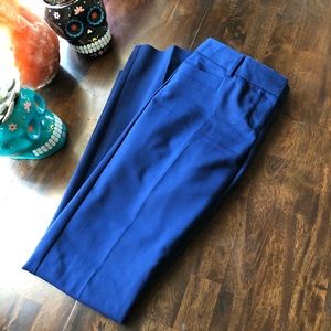 Express Columnist Dress Pants Slacks Size 2 EUC